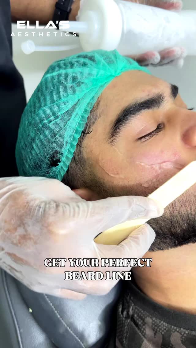 Tired of daily shaving & uneven beard lines?

Get sharp, defined, permanent beard shaping with medical-grade laser at Ella's Aesthetics.

Get Your Perfect Beard Line 

Safe | Precise | No cuts or ingrown hair

Book your consultation today!

#ellasaesthetics #BeardLineLaser #lasertreatment #hairfreeskin #sharpbeard