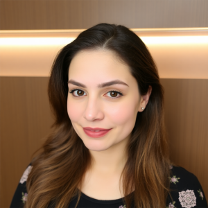 Female after Hydra Facial Freshness