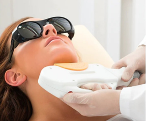 Laser Treatment